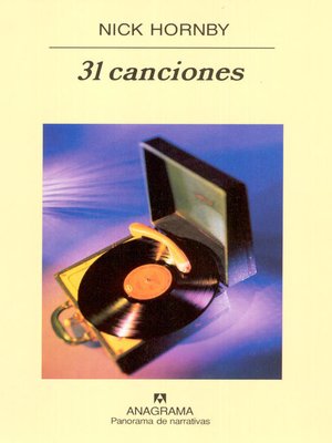 cover image of 31 canciones